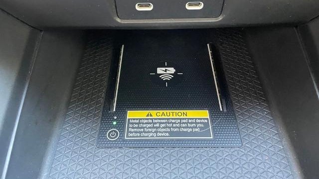2023 Honda Accord Hybrid Touring