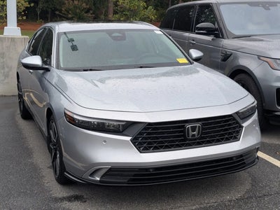2024 Honda Accord Hybrid Touring 4DR Sedan