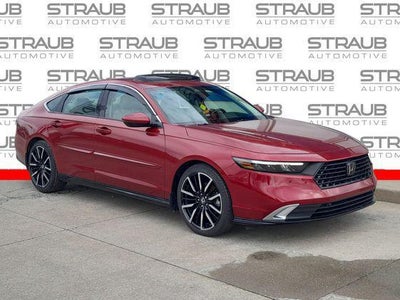 Photo of a 2024 Honda Accord Hybrid Touring 4DR Sedan for sale