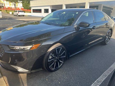 2024 Honda Accord Hybrid Touring 4DR Sedan