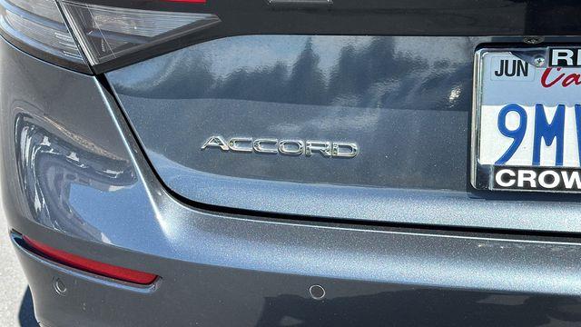 2024 Honda Accord - $34,910