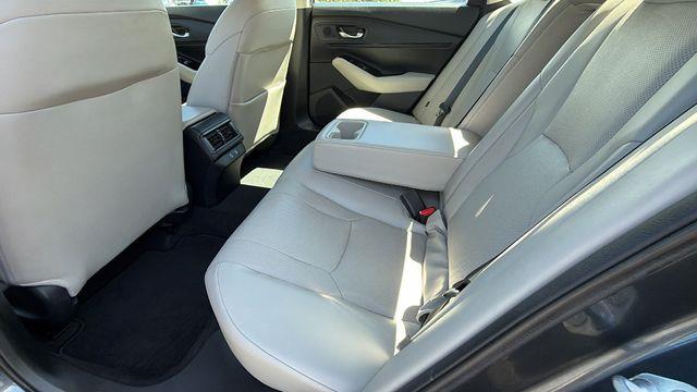 2024 Honda Accord - $34,910