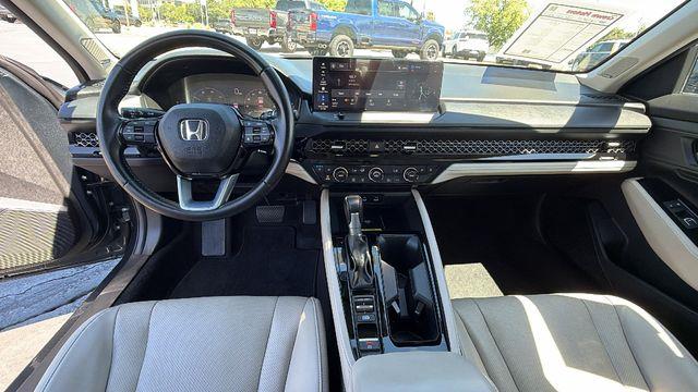 2024 Honda Accord - $34,910