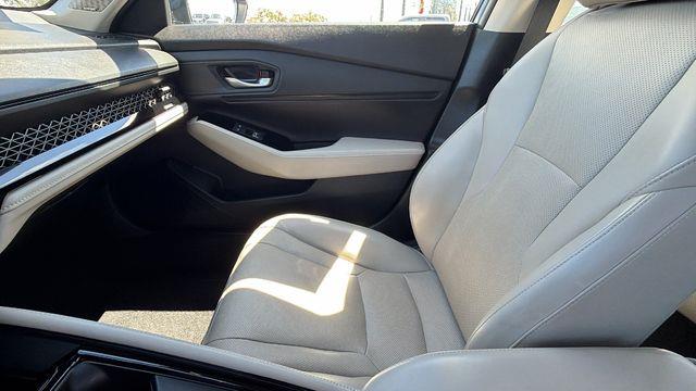 2024 Honda Accord - $34,910