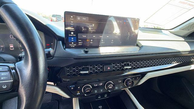 2024 Honda Accord - $34,910