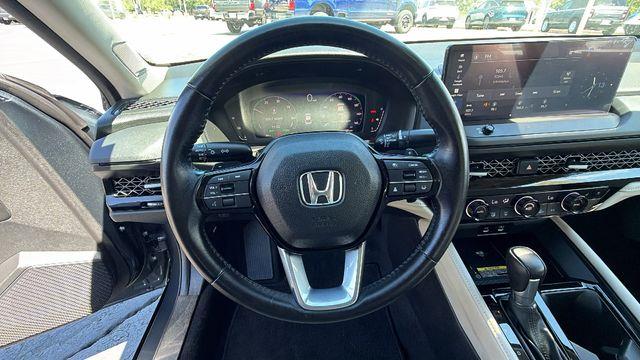 2024 Honda Accord - $34,910