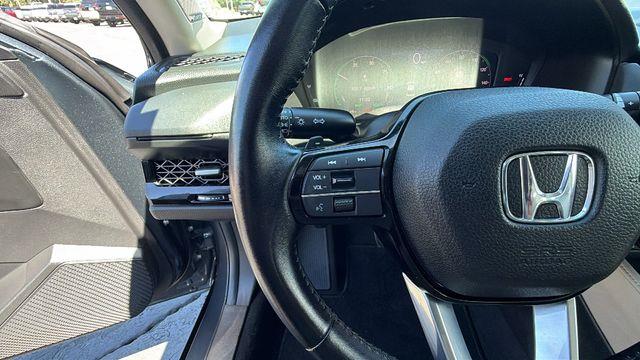 2024 Honda Accord - $34,910