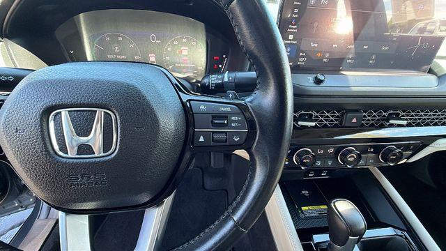 2024 Honda Accord - $34,910