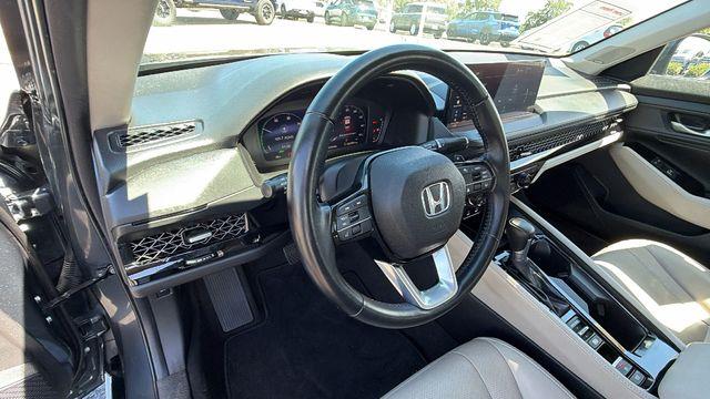 2024 Honda Accord - $34,910