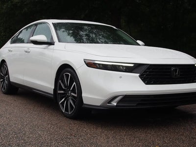2024 Honda Accord Hybrid Touring 4DR Sedan