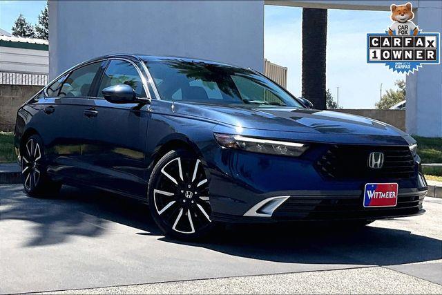 2025 Honda Accord - $35,985