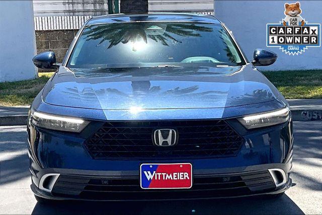 2025 Honda Accord - $35,985