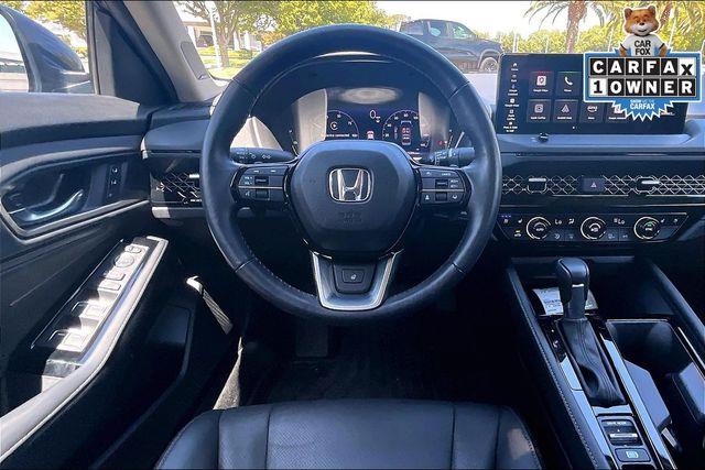 2025 Honda Accord - $35,985