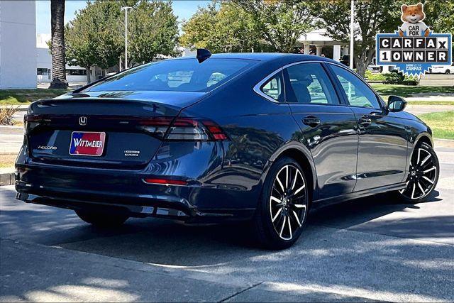 2025 Honda Accord - $35,985