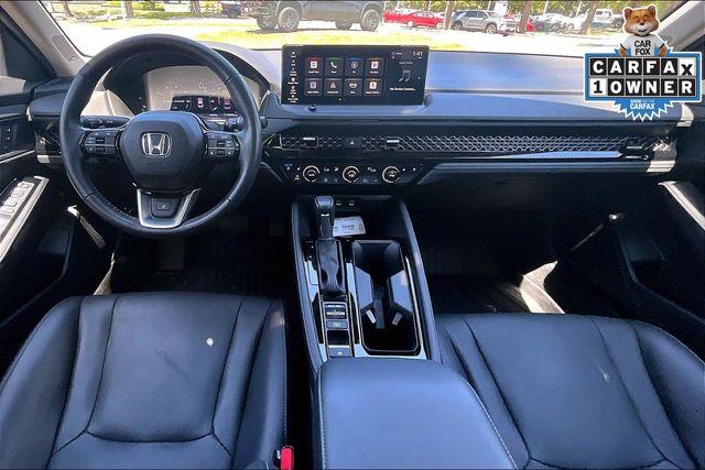 2025 Honda Accord - $35,985