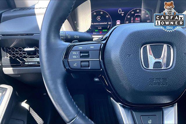 2025 Honda Accord - $35,985