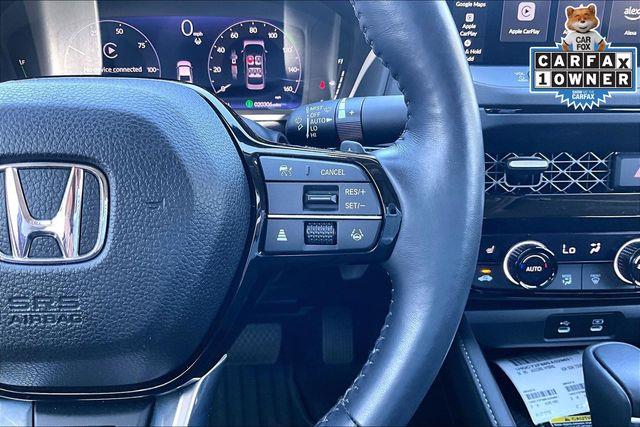 2025 Honda Accord - $35,985