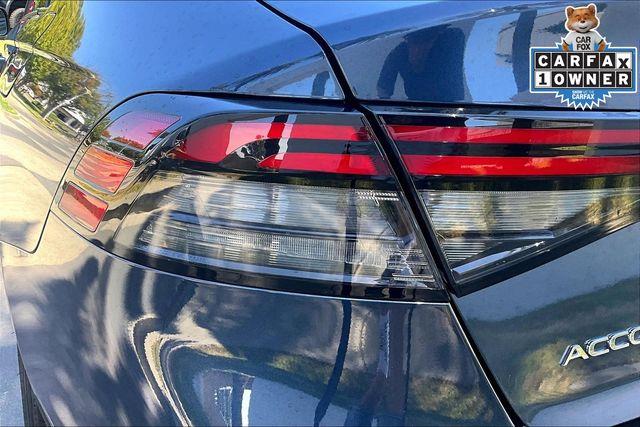 2025 Honda Accord - $35,985