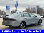 2025 Accord Hybrid Thumbnail 3