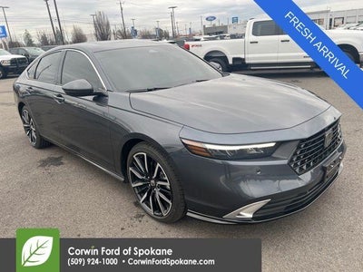 2025 Honda Accord Hybrid Touring 4DR Sedan
