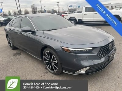 2025 Honda Accord Hybrid Touring 4DR Sedan