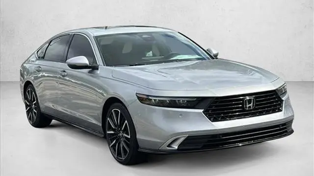 2026 Honda Accord Hybrid Touring