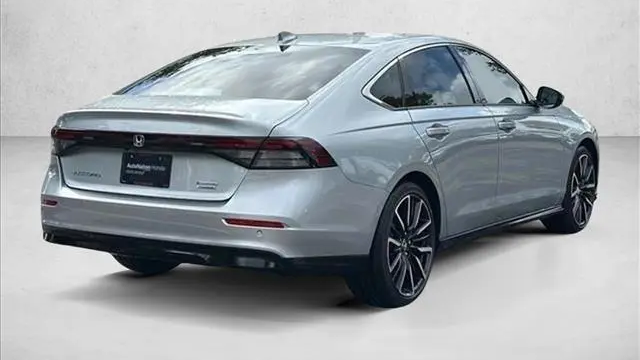 2026 Honda Accord Hybrid Touring