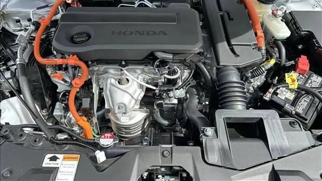 2026 Honda Accord Hybrid Touring