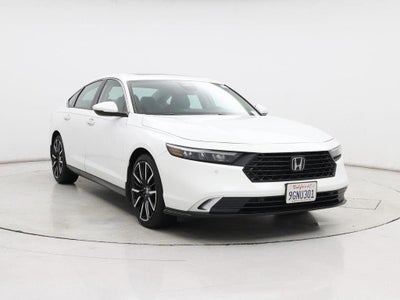 2023 Honda Accord Hybrid Touring 4DR Sedan