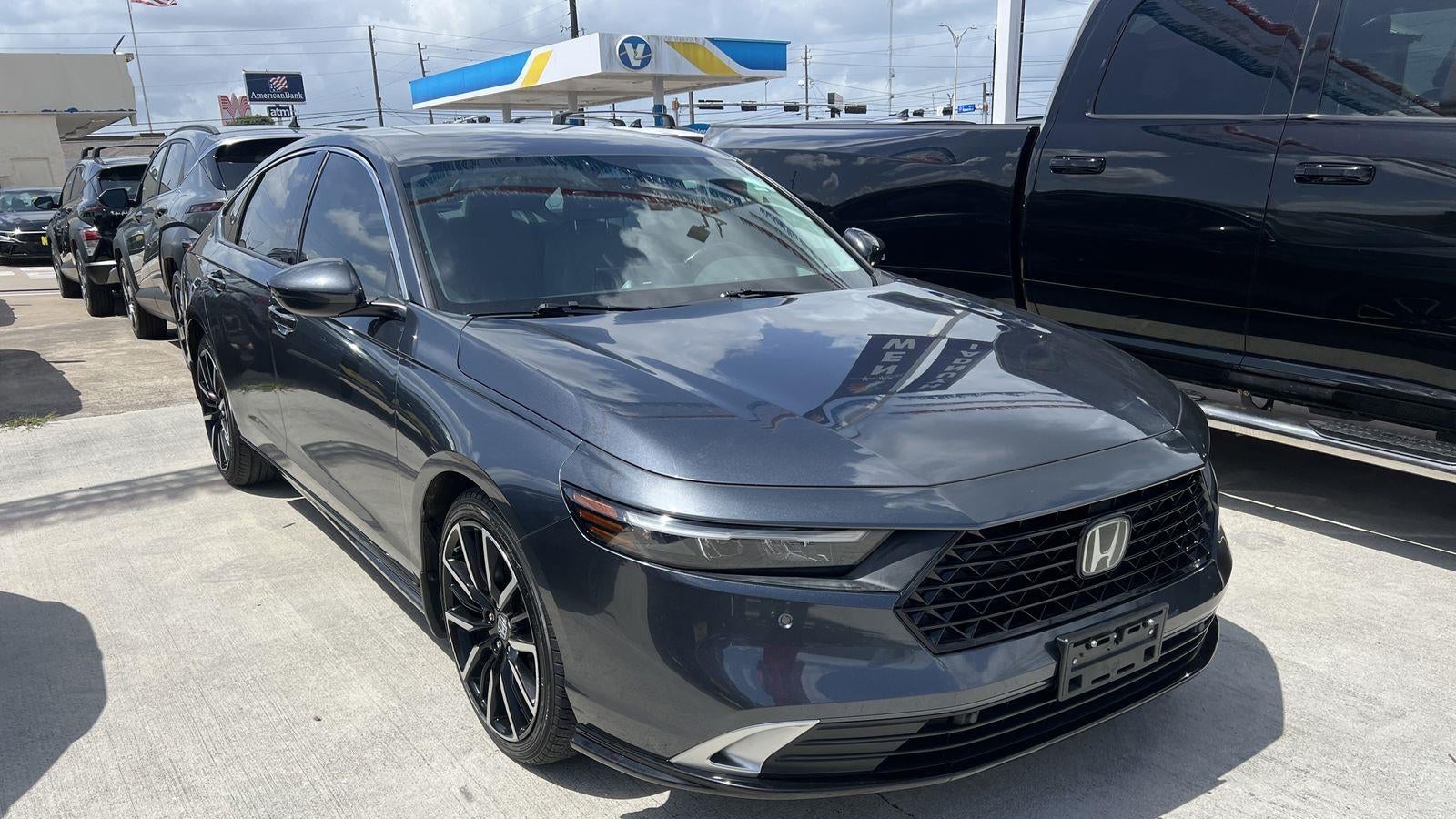 Preowned 2023 Honda Accord Hybrid Touring for Sale