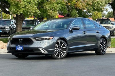 2023 Honda Accord Hybrid Touring 4DR Sedan