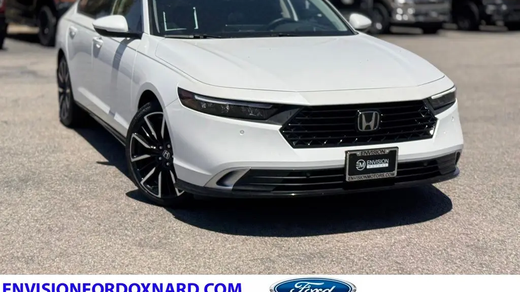 Preowned 2024 Honda Accord Hybrid Touring for Sale