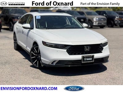 Photo of a 2024 Honda Accord Hybrid Touring 4DR Sedan for sale