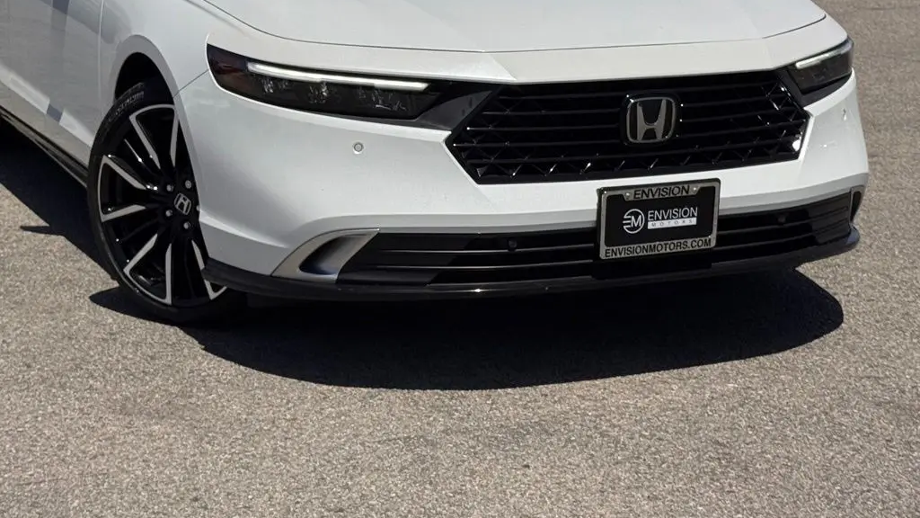2024 Honda Accord Hybrid Touring