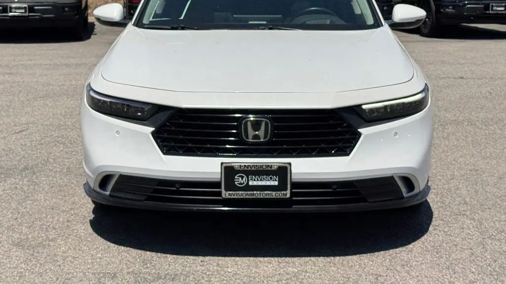 2024 Honda Accord Hybrid Touring