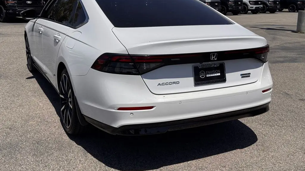2024 Honda Accord Hybrid Touring