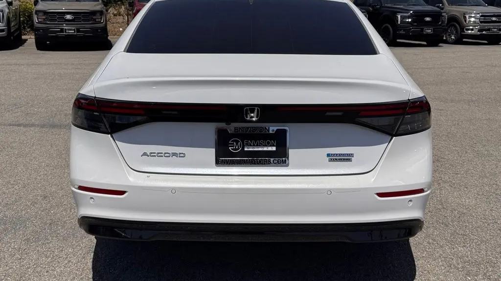 2024 Honda Accord Hybrid Touring