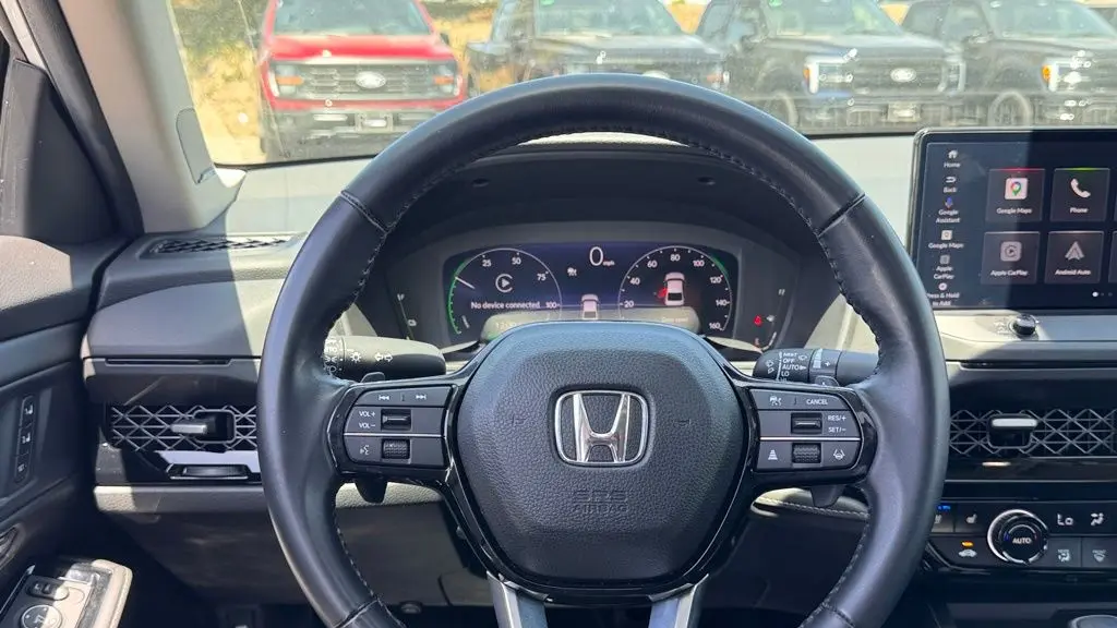 2024 Honda Accord Hybrid Touring