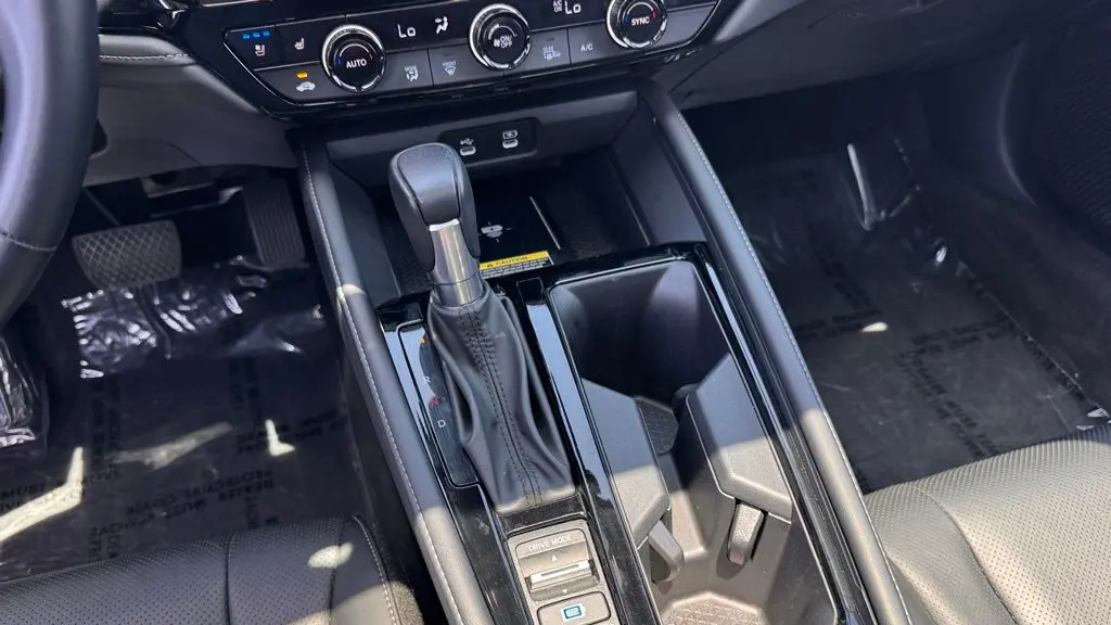 2024 Honda Accord Hybrid Touring