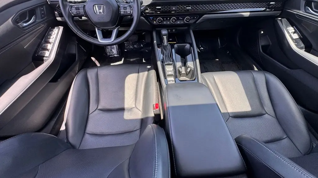 2024 Honda Accord Hybrid Touring