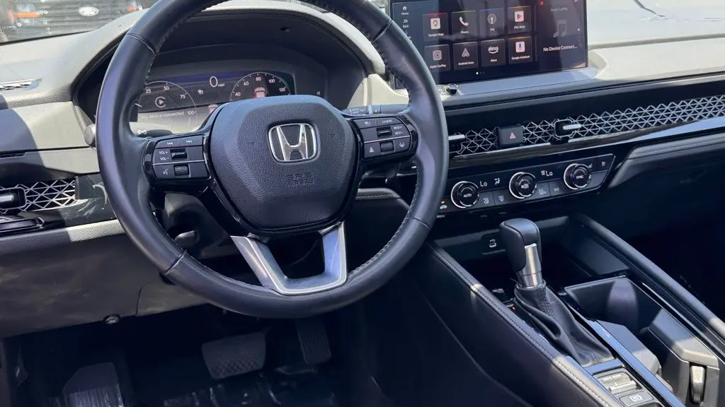 2024 Honda Accord Hybrid Touring