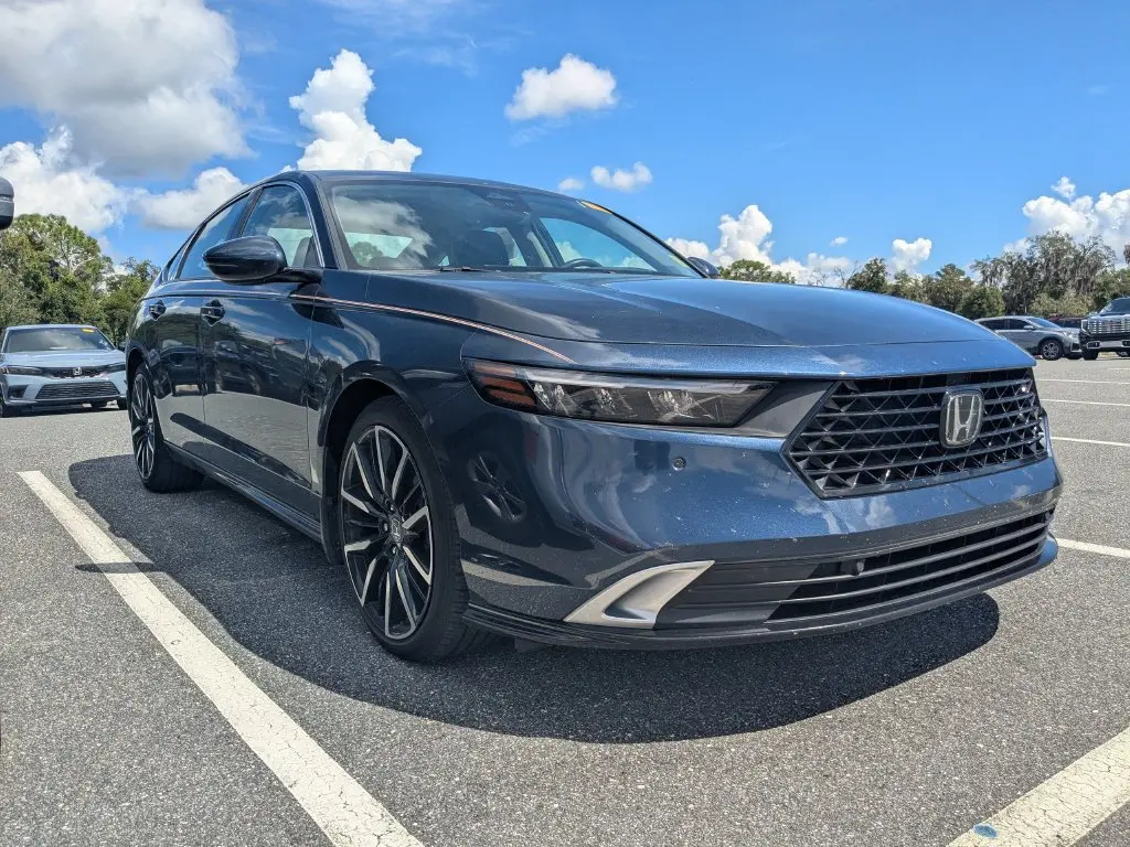2024 Honda Accord