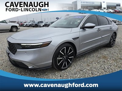 2024 Honda Accord Hybrid Touring 4DR Sedan