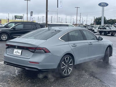 Photo of a 2024 Honda Accord Hybrid Touring 4DR Sedan for sale