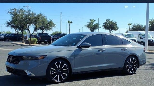 Preowned 2024 Honda Accord Hybrid Touring for Sale
