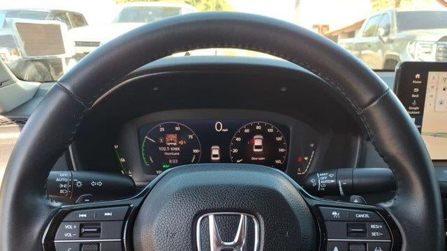 2024 Honda Accord Hybrid Touring
