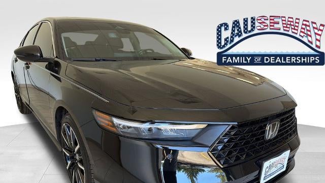 Preowned 2025 Honda Accord Hybrid Touring for Sale