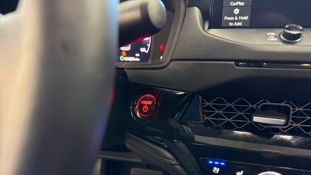 2025 Honda Accord Hybrid Touring