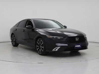 Photo of a 2025 Honda Accord Hybrid Touring 4DR Sedan for sale