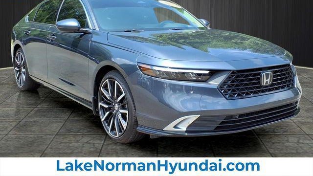 Preowned 2025 Honda Accord Hybrid Touring for Sale